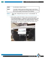 Preview for 9 page of Sideshift PT230 PONTOON THRUSTER Installation & Operation Manual