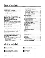 Preview for 3 page of Sidewinder 6500 ESP Installation Manual