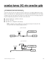 Preview for 13 page of Sidewinder 6500 ESP Installation Manual