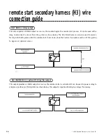 Preview for 16 page of Sidewinder 6500 ESP Installation Manual