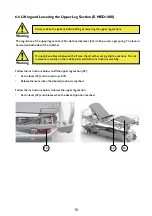 Preview for 19 page of sidhil E-Med 1200 User Manual