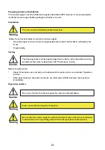 Preview for 34 page of sidhil E-Med 1200 User Manual