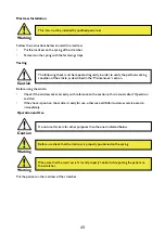 Preview for 43 page of sidhil E-Med 1200 User Manual