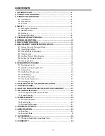 Preview for 3 page of sidhil Solite UK Instructions For Use Manual