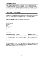 Preview for 4 page of sidhil Solite UK Instructions For Use Manual