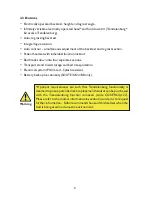 Preview for 6 page of sidhil Solite UK Instructions For Use Manual