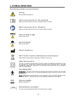 Preview for 10 page of sidhil Solite UK Instructions For Use Manual