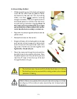 Предварительный просмотр 13 страницы sidhil Solite UK Instructions For Use Manual