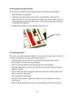 Preview for 16 page of sidhil Solite UK Instructions For Use Manual