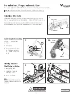 Предварительный просмотр 3 страницы Siding Tools Industries ProKUT BELLARA User Manual