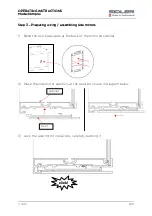 Предварительный просмотр 8 страницы SIDLER Diamando Operating Instructions Manual