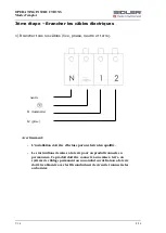 Предварительный просмотр 8 страницы SIDLER SideLight Operating Instructions Manual