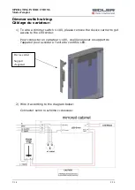 Предварительный просмотр 9 страницы SIDLER SideLight Operating Instructions Manual