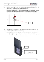 Предварительный просмотр 14 страницы SIDLER SideLight Operating Instructions Manual