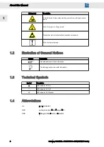 Предварительный просмотр 8 страницы SIEB & MEYER 036215 Manual