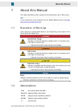 Предварительный просмотр 5 страницы SIEB & MEYER 0362171DA1 Series Hardware Description