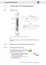 Предварительный просмотр 24 страницы SIEB & MEYER 0362171DA1 Series Hardware Description