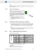 Предварительный просмотр 25 страницы SIEB & MEYER 0362171DA1 Series Hardware Description