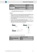 Предварительный просмотр 31 страницы SIEB & MEYER 0362171DA1 Series Hardware Description