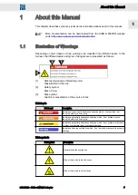 Предварительный просмотр 7 страницы SIEB & MEYER 0480123B Manual