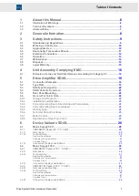 Preview for 3 page of SIEB & MEYER 0SD4S Series Hardware Description