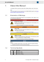 Preview for 6 page of SIEB & MEYER 0SD4S Series Hardware Description