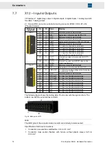 Preview for 72 page of SIEB & MEYER 0SD4S Series Hardware Description