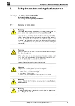 Preview for 9 page of SIEB & MEYER CNC 0610510 Hardware Description