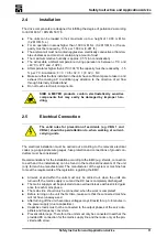 Preview for 11 page of SIEB & MEYER CNC 0610510 Hardware Description