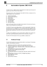 Preview for 19 page of SIEB & MEYER CNC 0610510 Hardware Description