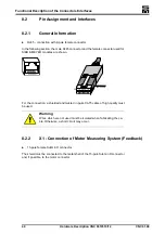 Preview for 40 page of SIEB & MEYER CNC 0610510 Hardware Description