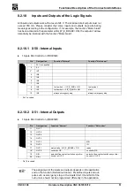 Preview for 51 page of SIEB & MEYER CNC 0610510 Hardware Description