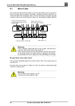 Preview for 64 page of SIEB & MEYER CNC 0610510 Hardware Description