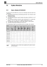 Preview for 67 page of SIEB & MEYER CNC 0610510 Hardware Description