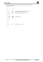 Preview for 68 page of SIEB & MEYER CNC 0610510 Hardware Description