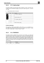 Preview for 80 page of SIEB & MEYER CNC 0610510 Hardware Description