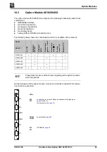 Preview for 83 page of SIEB & MEYER CNC 0610510 Hardware Description