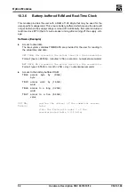 Preview for 92 page of SIEB & MEYER CNC 0610510 Hardware Description