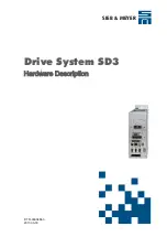 Preview for 1 page of SIEB & MEYER Drive System SD3 Series Hardware Description