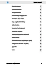 Preview for 3 page of SIEB & MEYER Drive System SD3 Series Hardware Description