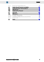 Preview for 7 page of SIEB & MEYER Drive System SD3 Series Hardware Description