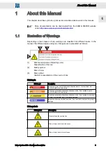 Preview for 9 page of SIEB & MEYER Drive System SD3 Series Hardware Description