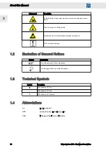 Preview for 10 page of SIEB & MEYER Drive System SD3 Series Hardware Description