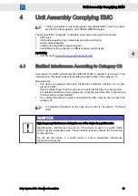 Preview for 21 page of SIEB & MEYER Drive System SD3 Series Hardware Description