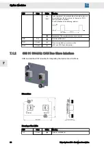 Preview for 38 page of SIEB & MEYER Drive System SD3 Series Hardware Description