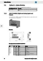 Preview for 40 page of SIEB & MEYER Drive System SD3 Series Hardware Description