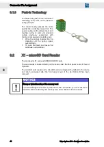 Preview for 44 page of SIEB & MEYER Drive System SD3 Series Hardware Description