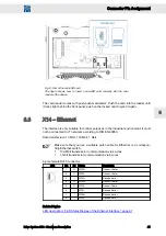 Preview for 45 page of SIEB & MEYER Drive System SD3 Series Hardware Description