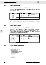 Preview for 46 page of SIEB & MEYER Drive System SD3 Series Hardware Description