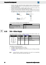 Preview for 52 page of SIEB & MEYER Drive System SD3 Series Hardware Description